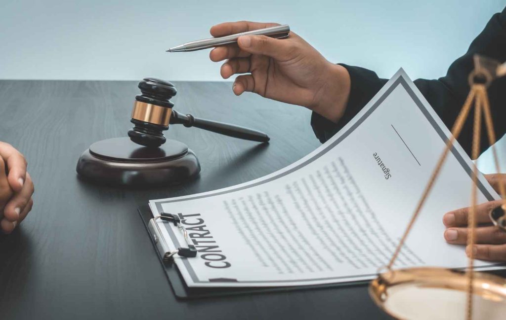 Criminal Lawyer