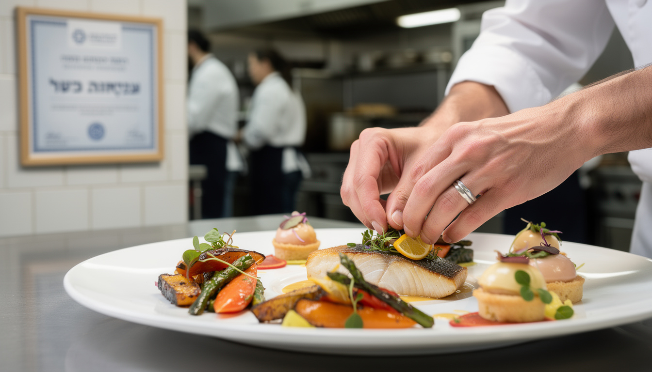 קייטרינג כשר