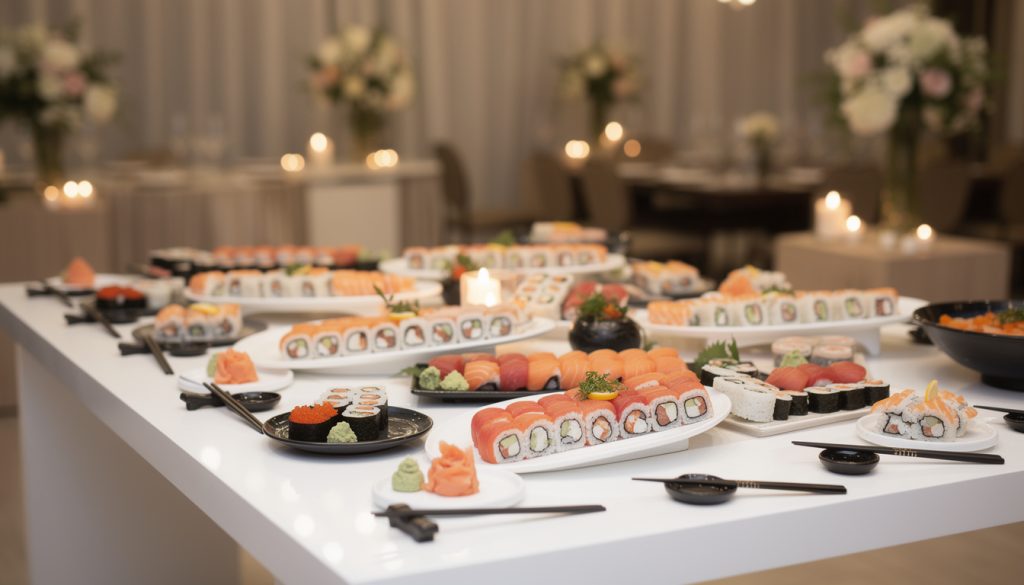 סושי לאירועים