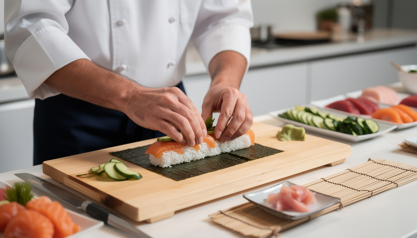 סושי לאירועים