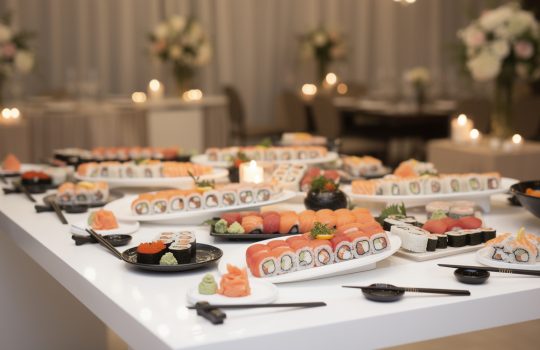סושי לאירועים2